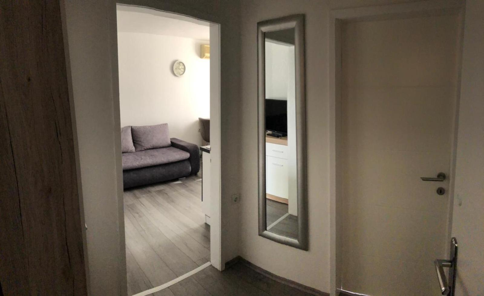 Apartment Florian Rijeka Dış mekan fotoğraf